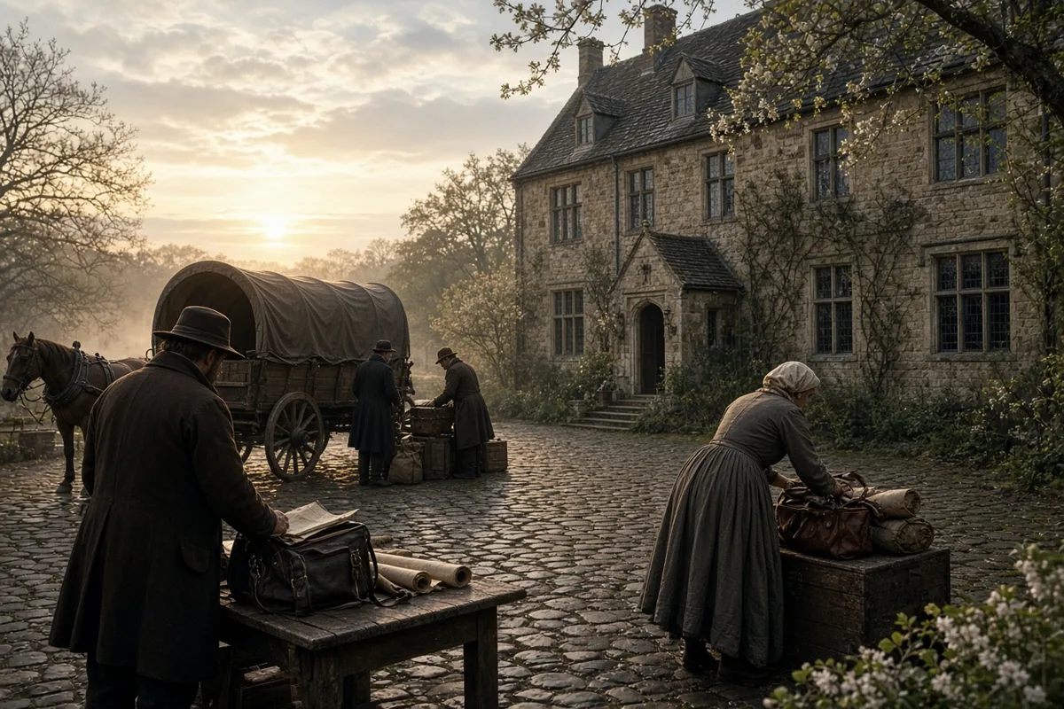 From Herrnhut, Moravian missionaries departed for global service beginning in the 1730s.