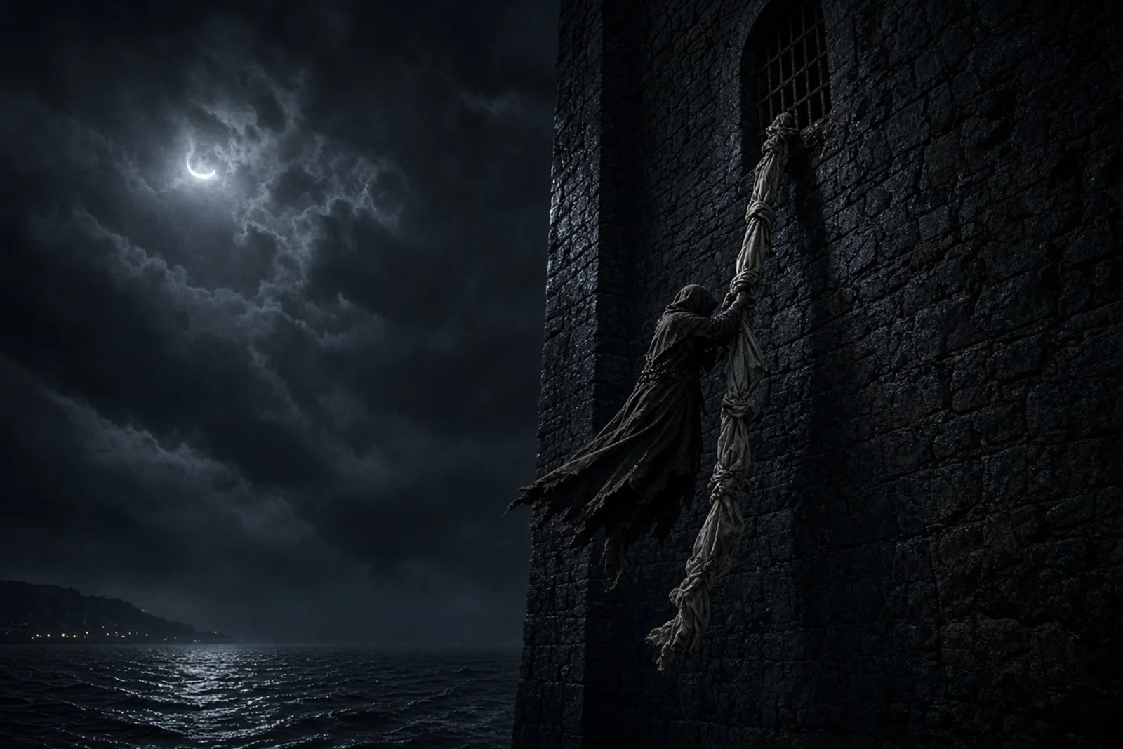 St. John of the Cross Escapes Toledo Prison