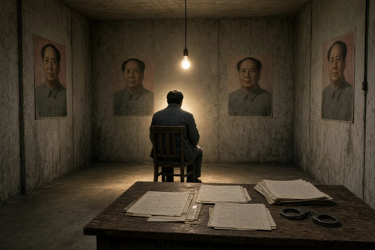 Yun faced repeated interrogations aimed at forcing him to renounce his Christian faith.
