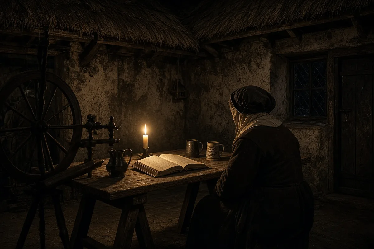 Ordinary English readers risked arrest to study the newly translated scriptures in their own language.