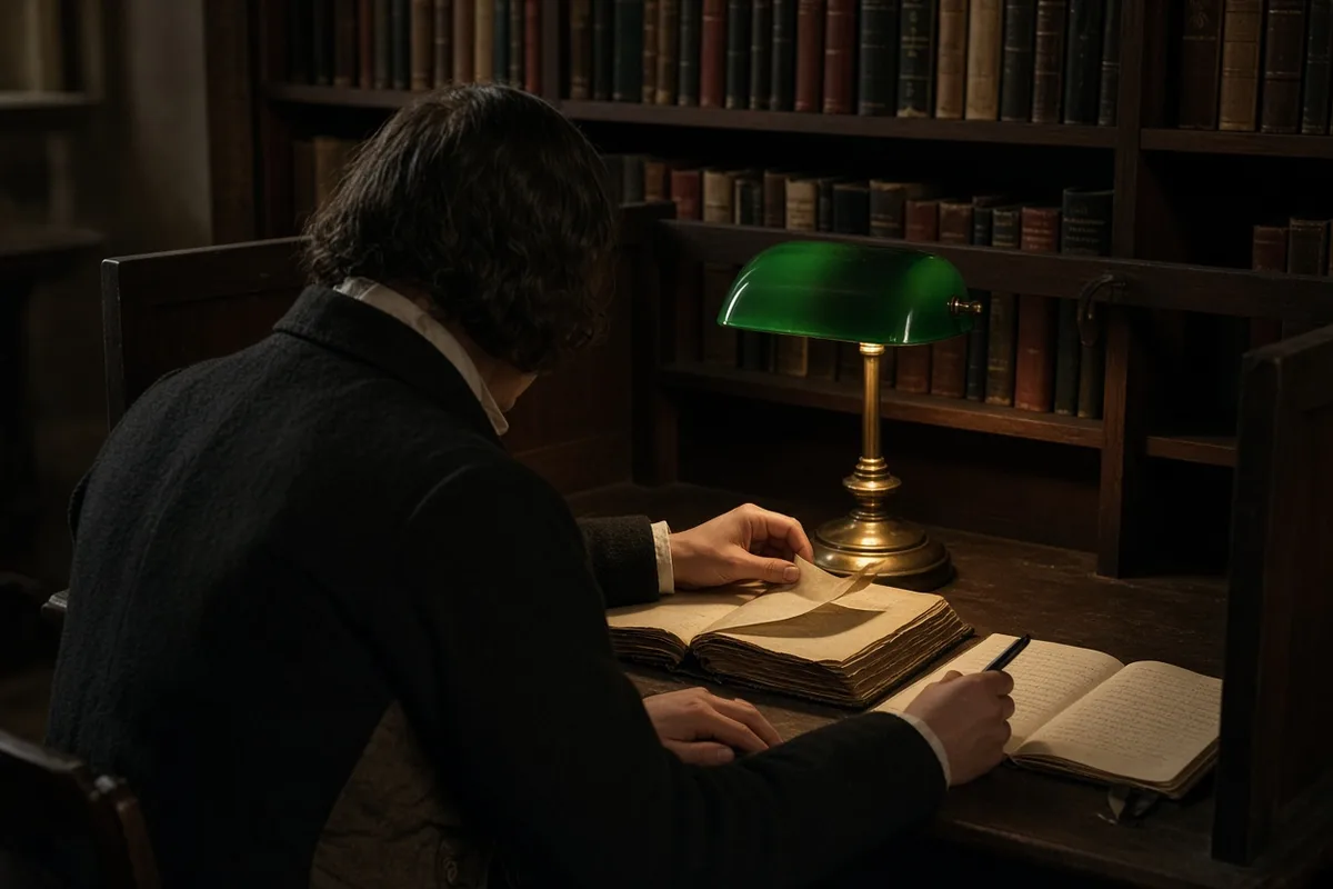 Elliot documented his sense of divine call alongside daily Bible study entries during his time at Wheaton.