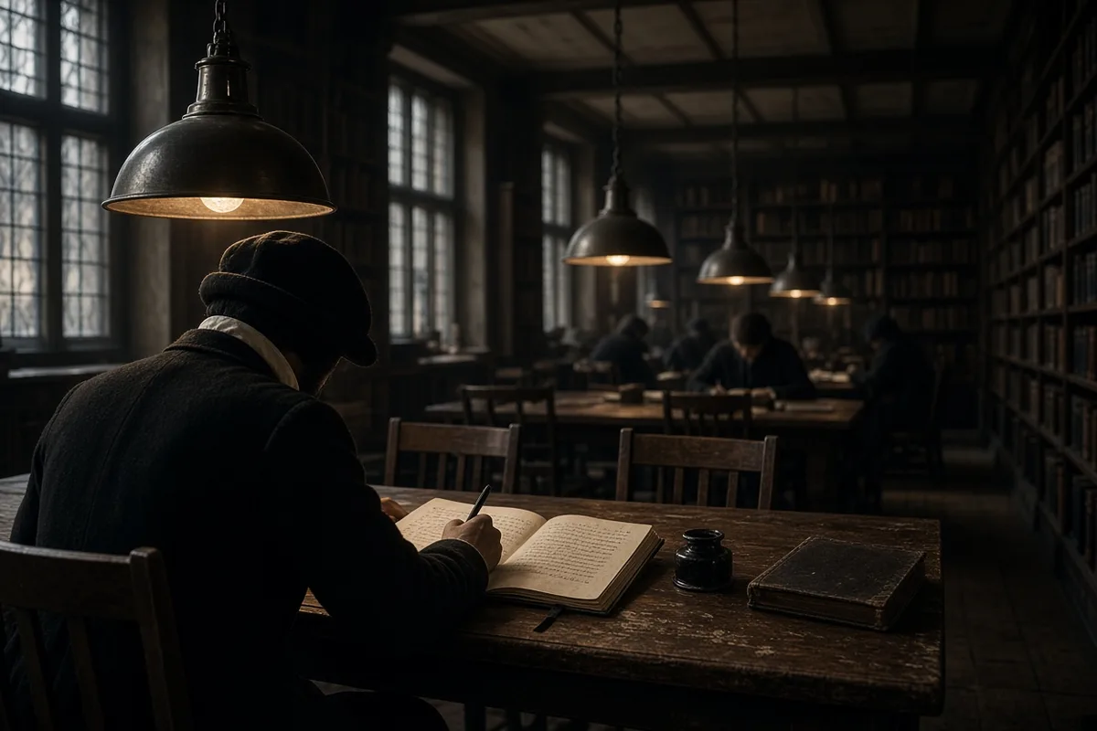 The published journals reveal how Elliot’s conversion and calling took shape through disciplined writing at Wheaton.