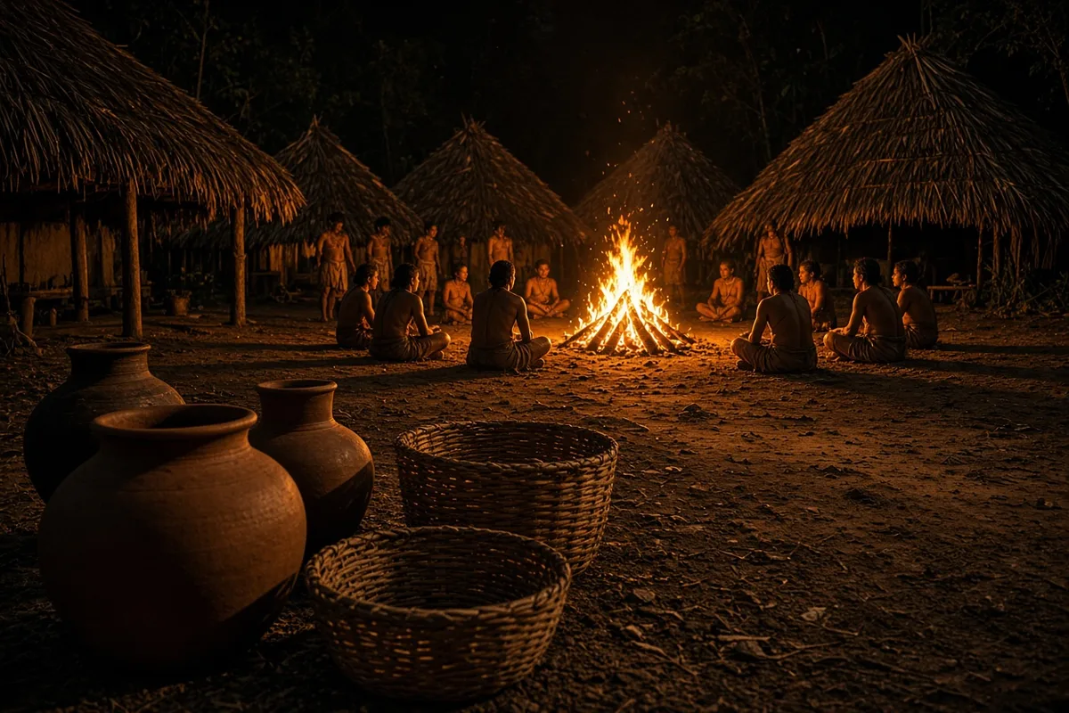 He visited surviving native communities to record their accounts of disease and overwork for later reports to the crown.