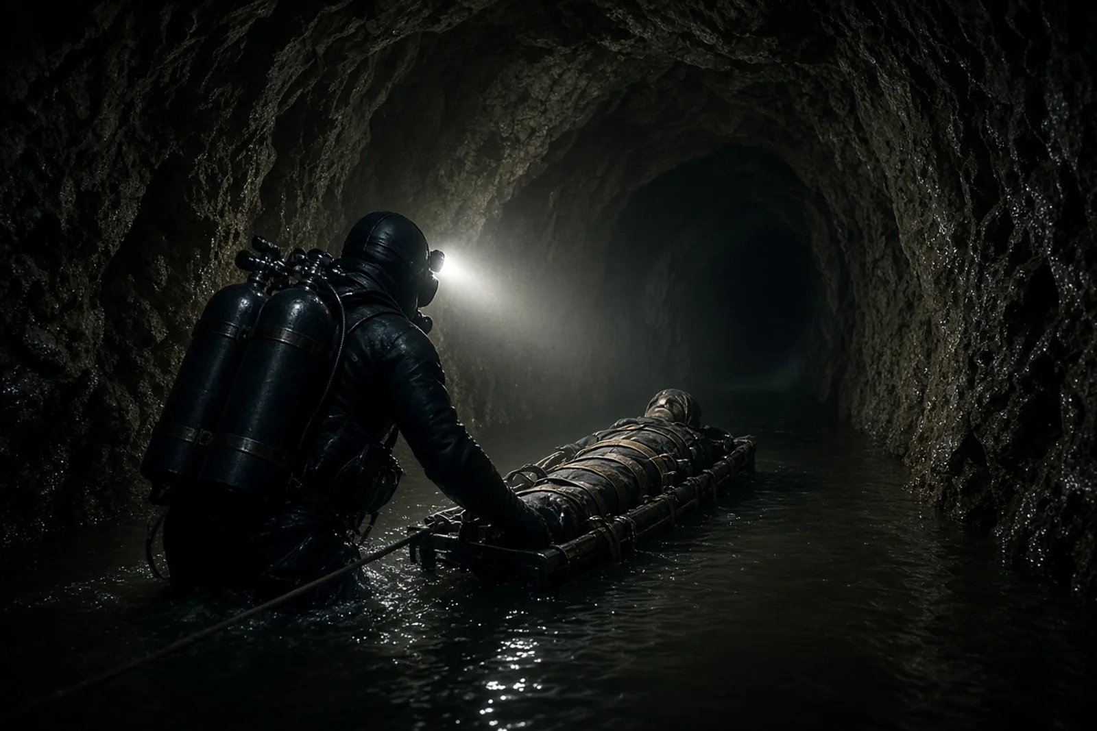 The Thai Cave Rescue