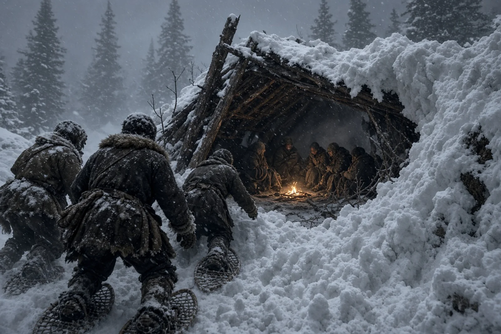 The Survival of the Donner Party Children