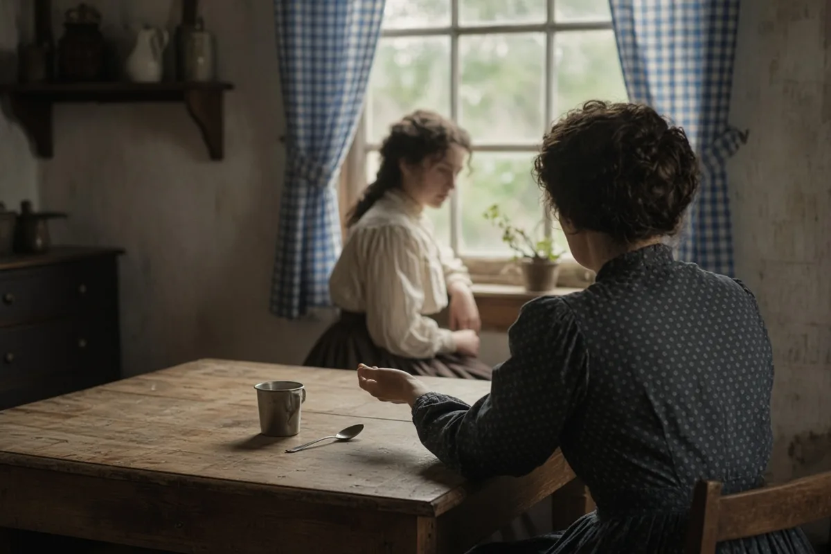 Helen started communicating full sentences with her family by the end of 1887.