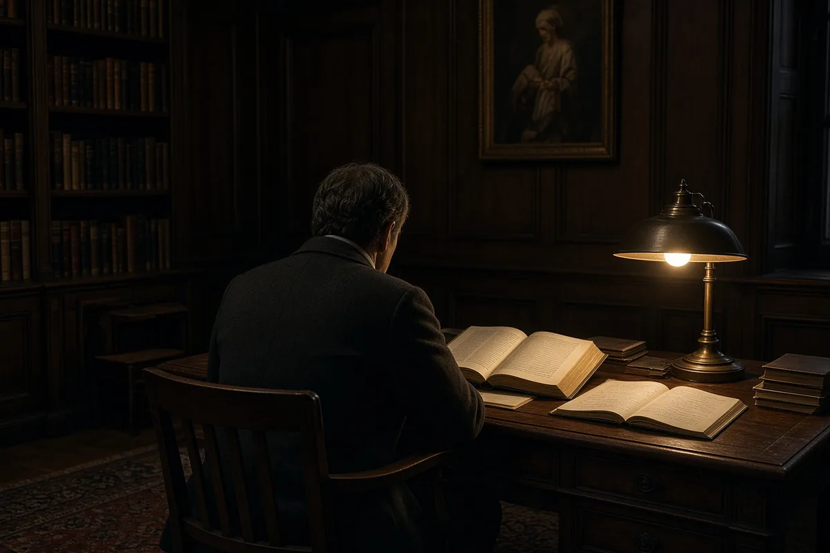 Strobel studied original-language texts and scholarly commentaries to evaluate claims of Christ's divinity.