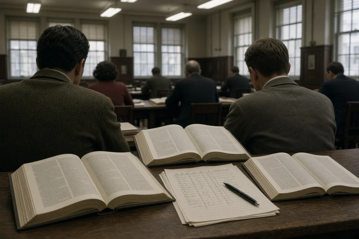 Linguistic analysis of the Gospels formed a key part of his historical inquiry.
