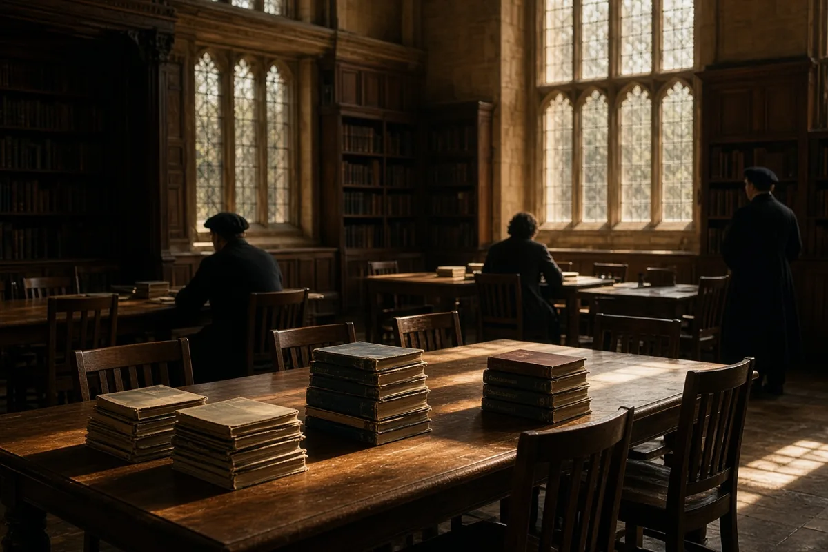 Alister McGrath first encountered Christian arguments while reading theology texts as an Oxford undergraduate in 1971.