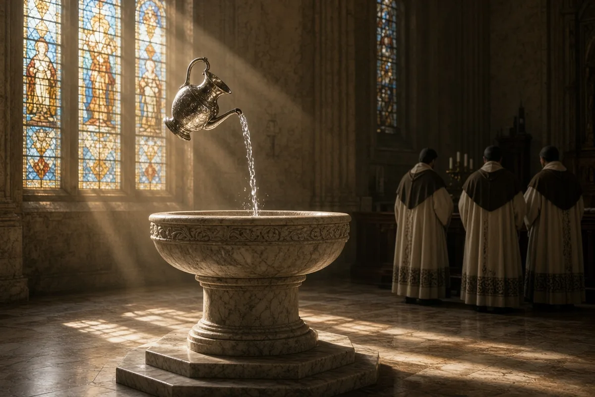In 1927 Dorothy Day received the sacrament of baptism, fulfilling her desire for sacramental grace.