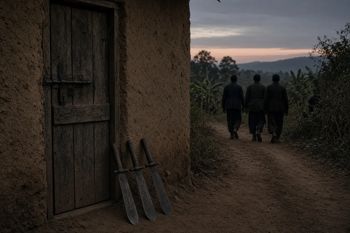 Killers repeatedly searched homes for Tutsi survivors throughout the genocide.