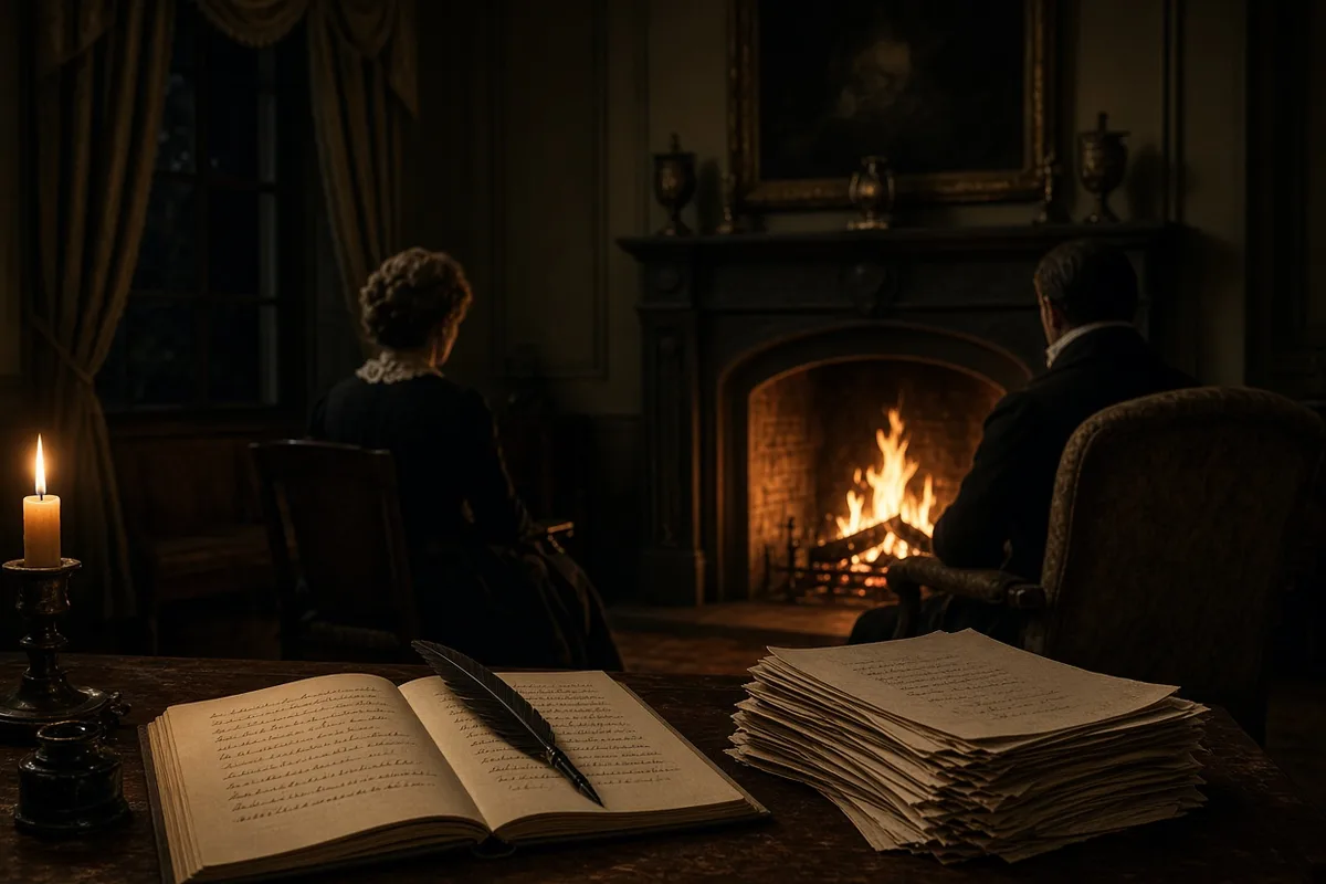 Wilberforce's 1785 diary records his spiritual renewal that sustained his lifelong campaign against slavery.