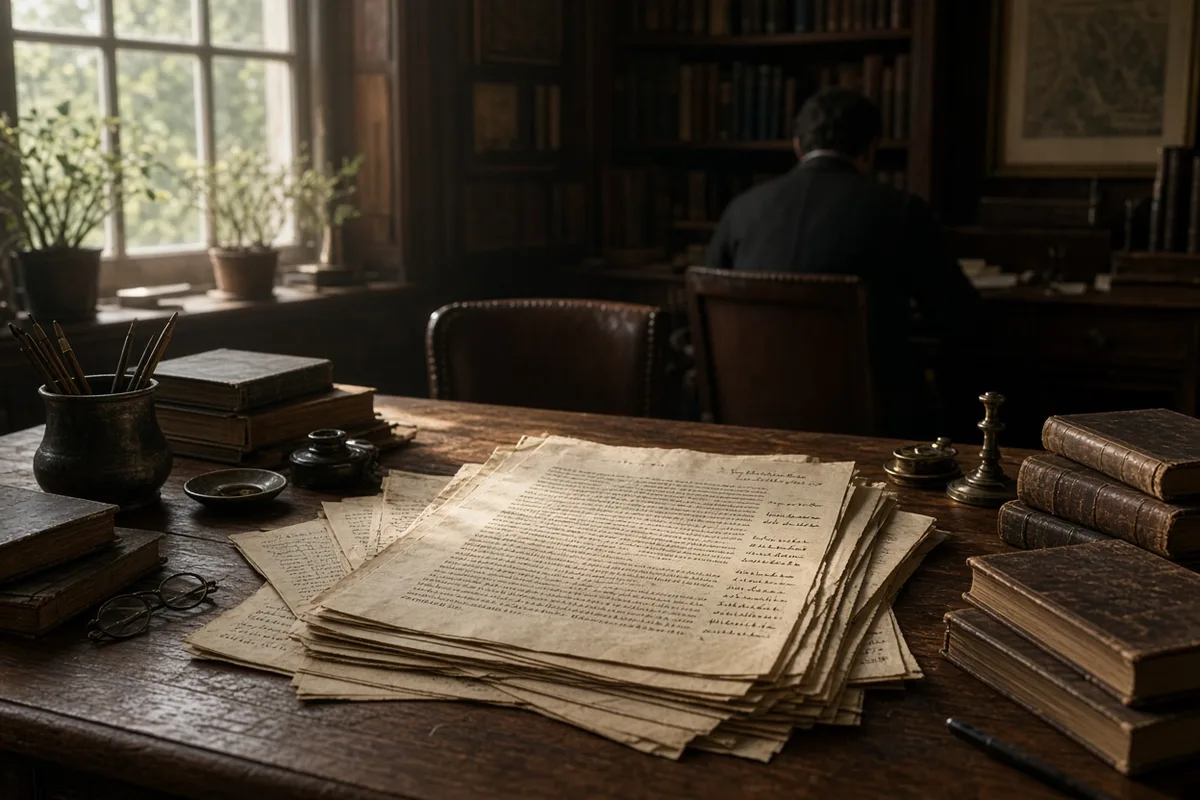 Intellectual arguments for faith formed the core of Sayers' 1920 published reflections.