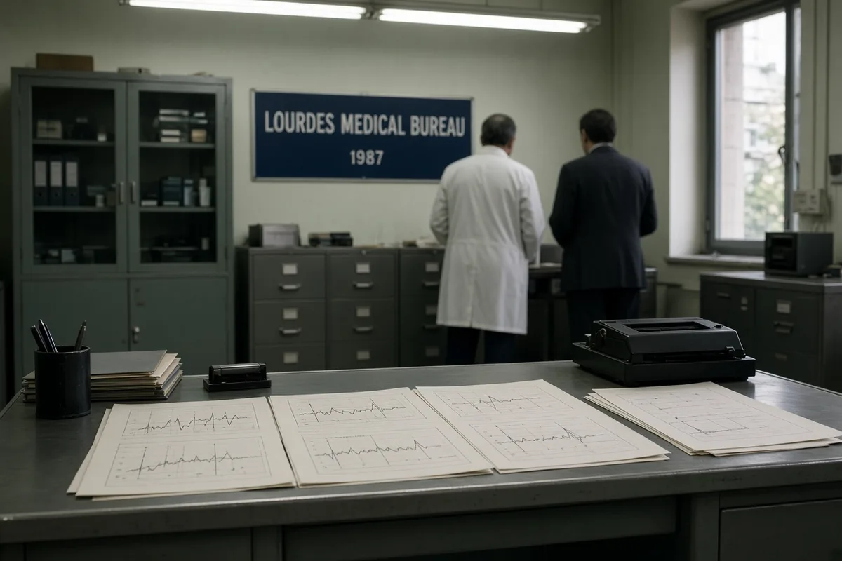 Follow-up exams by the bureau revealed no remaining evidence of multiple sclerosis in Bély.