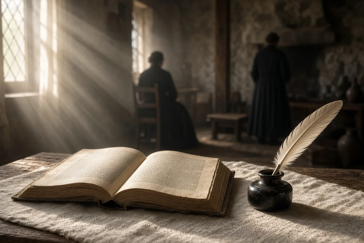 Cowper experienced immediate peace after reading the passage.