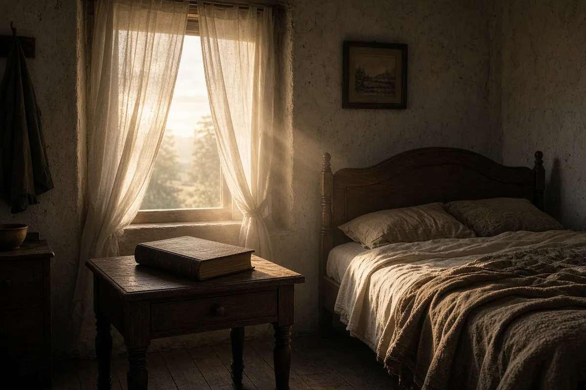 Cowper later recounted the 1764 experience as his deliverance from despair.