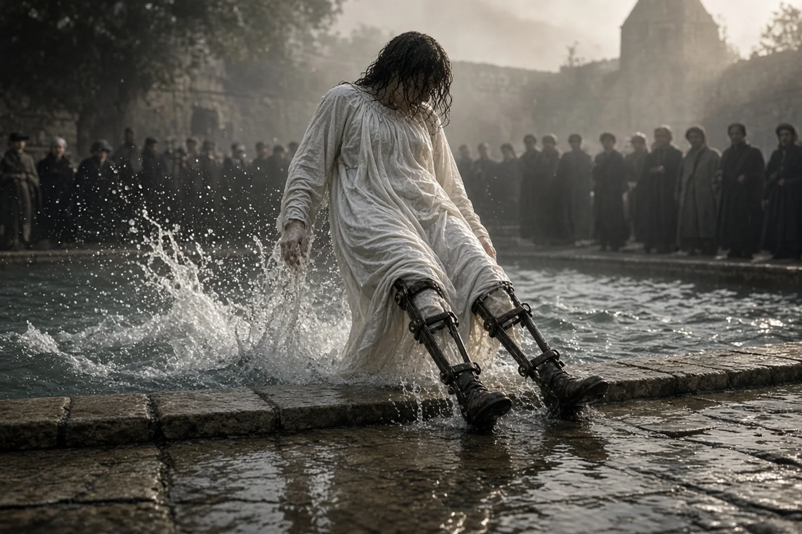 Healing of Suzanne Aubry’s Cousin at Lourdes