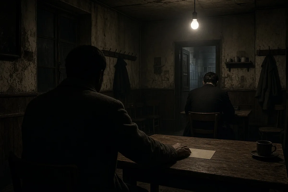 Bonhoeffer joined the Abwehr-linked resistance circle planning to assassinate Hitler.