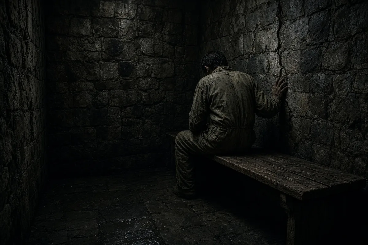 Captured after the raid, DeShazer endured forty months of brutal imprisonment, much of it in solitary confinement.