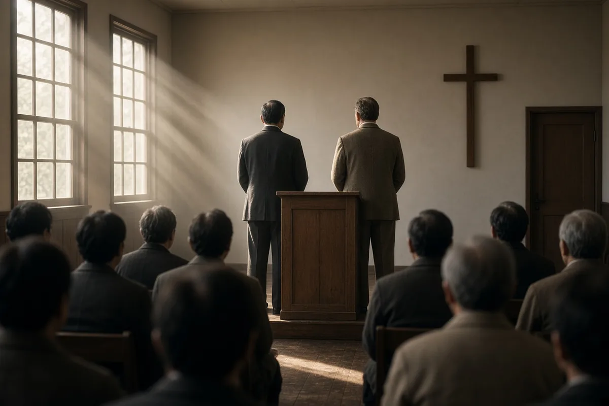 DeShazer returned to Japan as a missionary for thirty years, and his testimony later led former Pearl Harbor pilot Mitsuo Fuchida to become a fellow preacher.