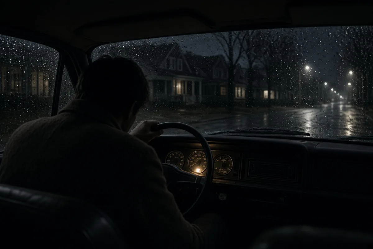 Overcome by conviction, Colson wept in his car and gave his life to Christ that same month.