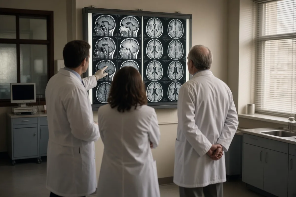 Independent medical verification attested to the inexplicable nature of the recovery.