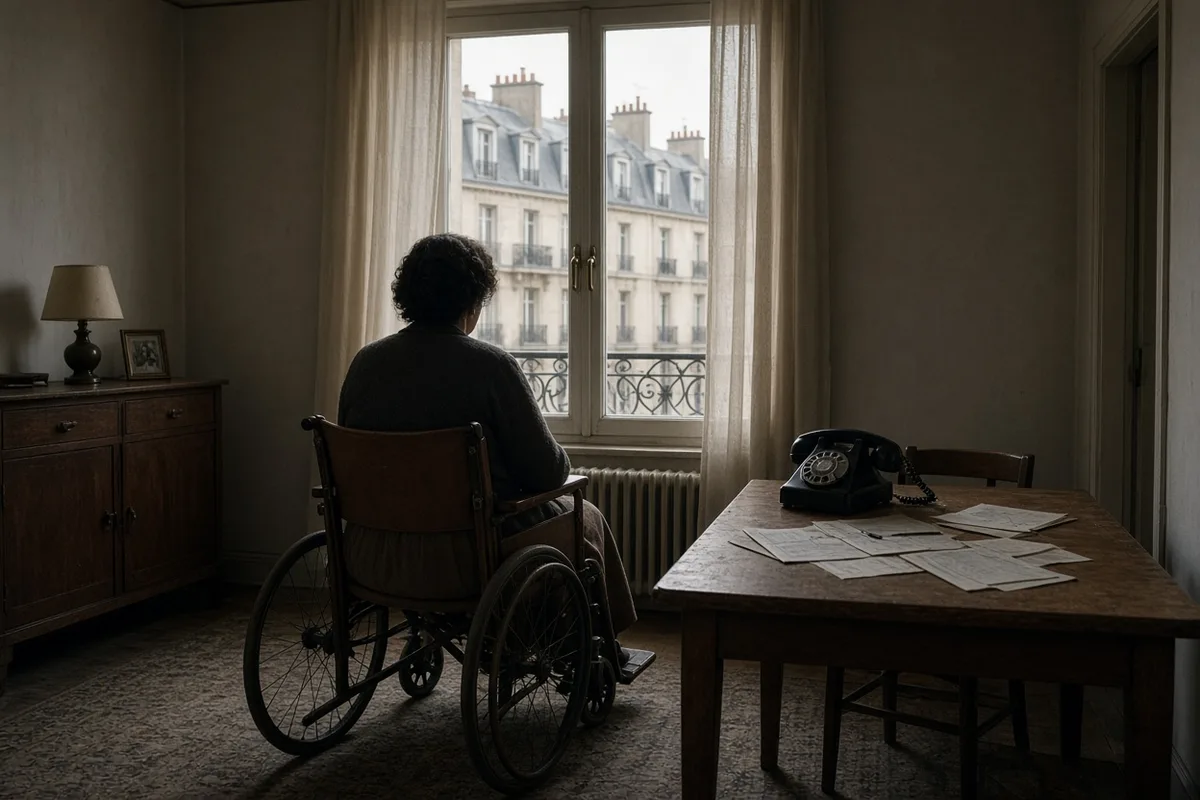 Lydia Gouardo suffered from advanced multiple sclerosis before traveling to Lourdes in 1978.