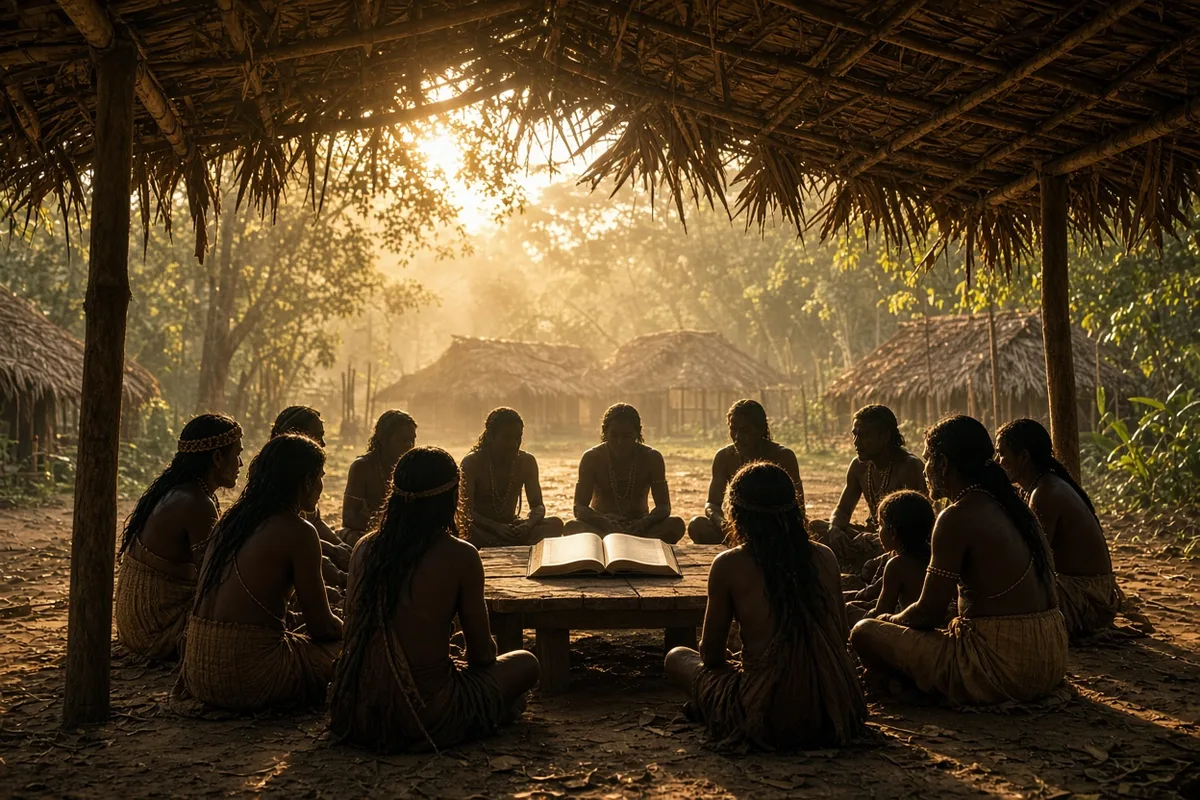 Many Waorani people eventually converted to Christianity in the years following the missionaries' deaths.