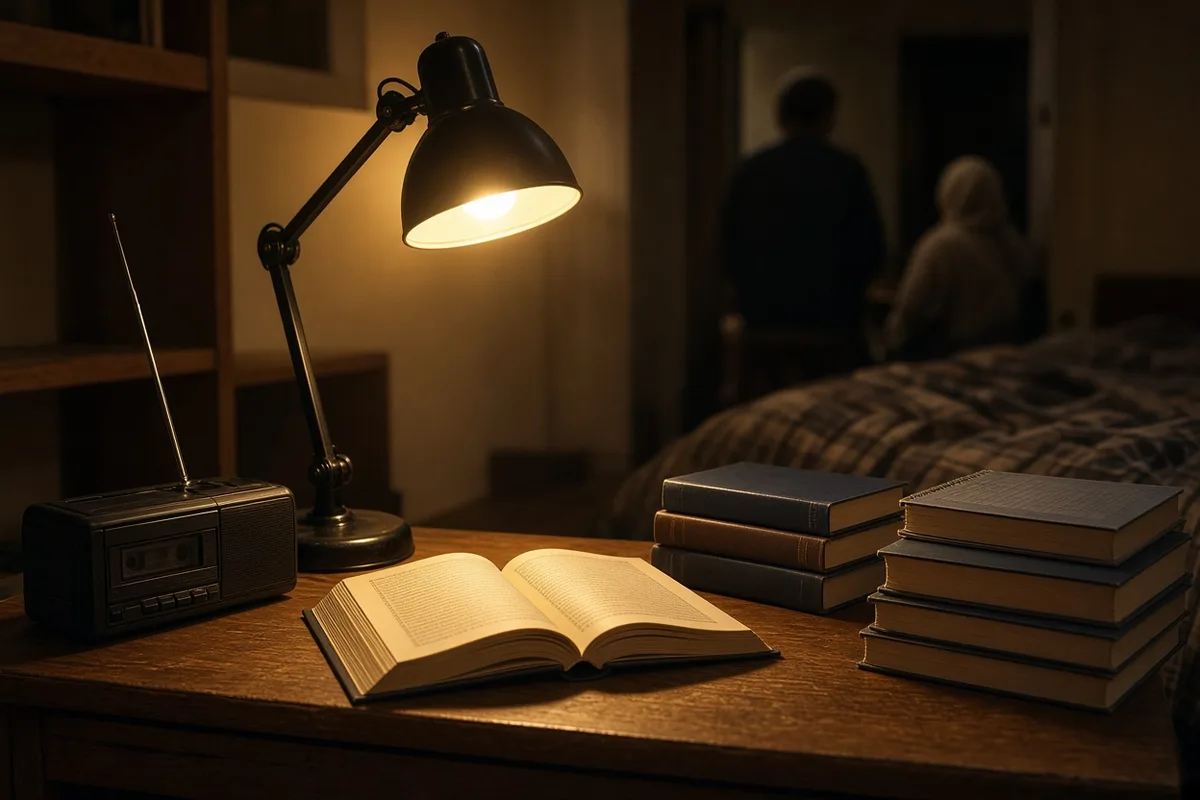 Nabeel Qureshi began comparing Islamic and Christian scriptures during late-night study sessions in his college dorm.