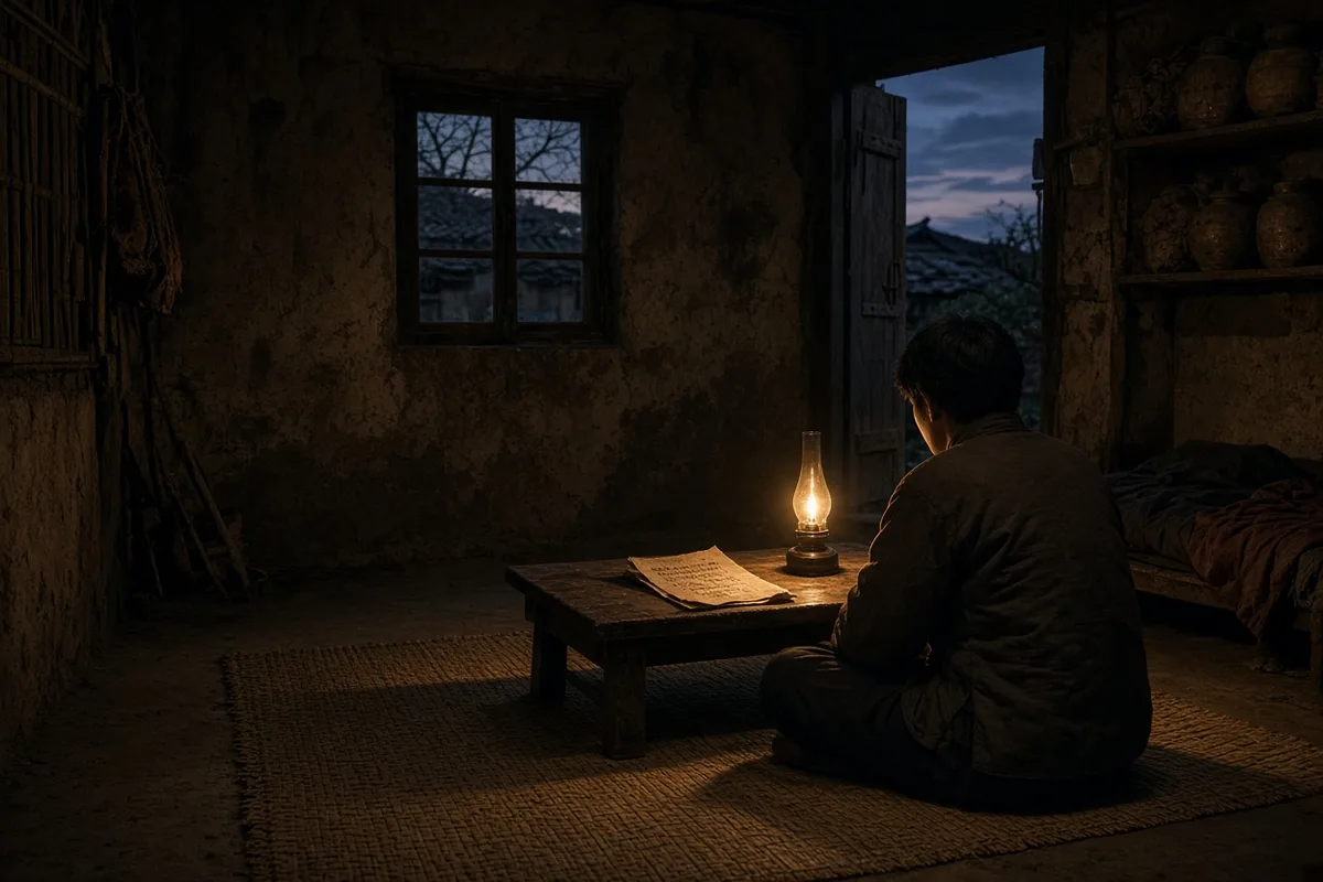 Brother Yun first encountered the Christian gospel through a smuggled Bible page during the 1974 wave of religious persecution in China.