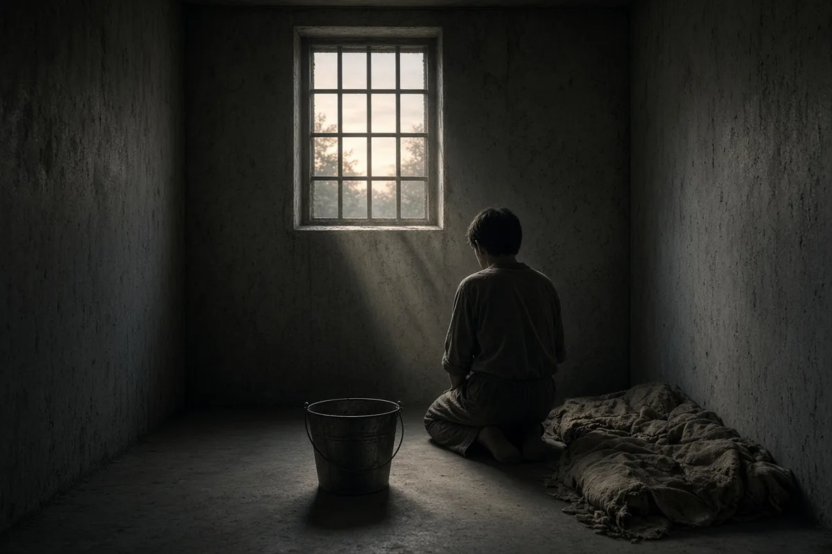 During solitary confinement, Yun experienced his conversion while praying alone in a Chinese prison cell in 1974.