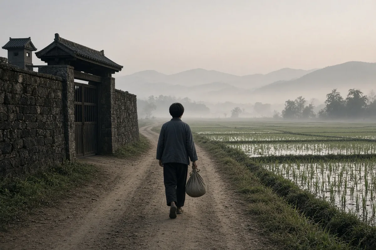 After his release, Yun continued his Christian ministry following multiple miraculous escapes from persecution in 1974.