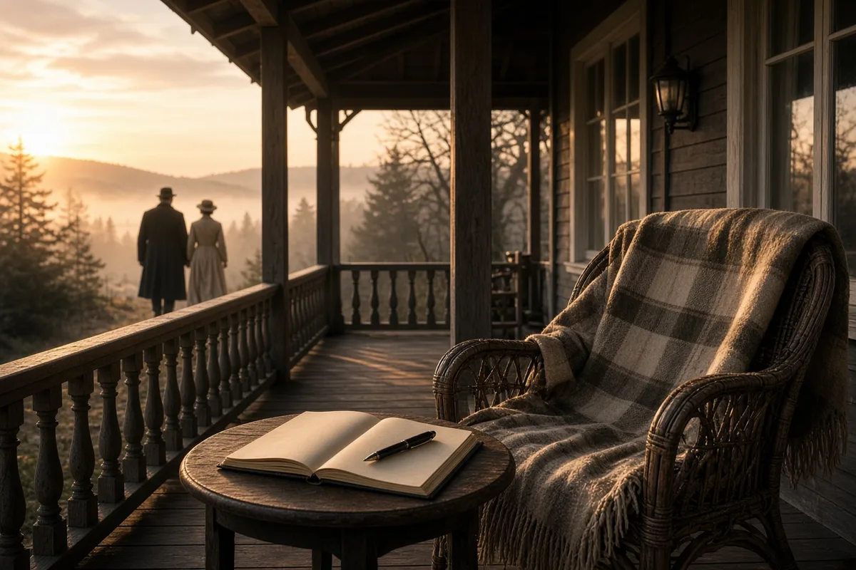 Percy began writing about his experiences during and after his recovery.