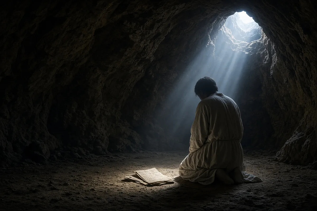 After Pamplona, Ignatius spent months at Manresa developing the Exercises that later guided thousands in discernment.