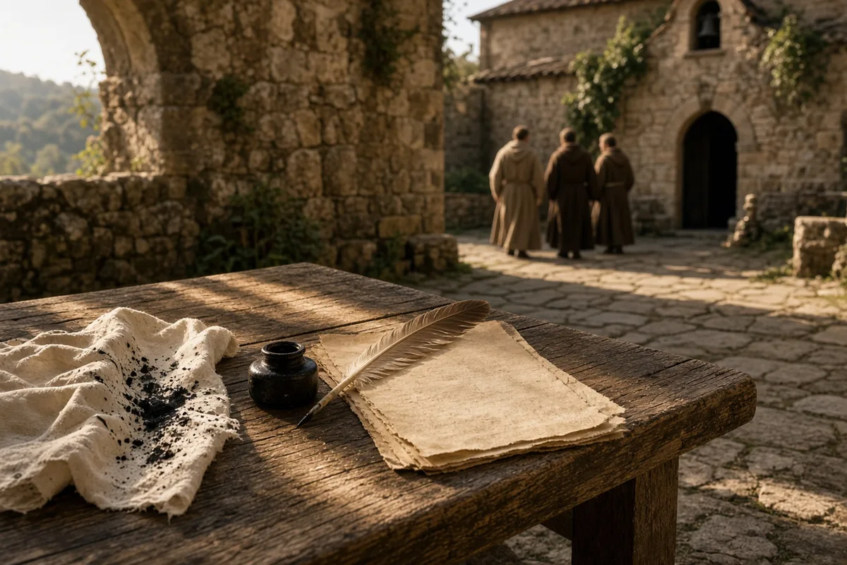After Pamplona, Ignatius spent months at Manresa developing the Exercises that later guided thousands in discernment.