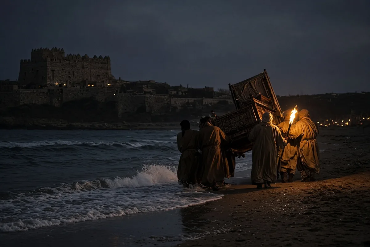 Canute's demonstration illustrated that even a king could not control natural forces.