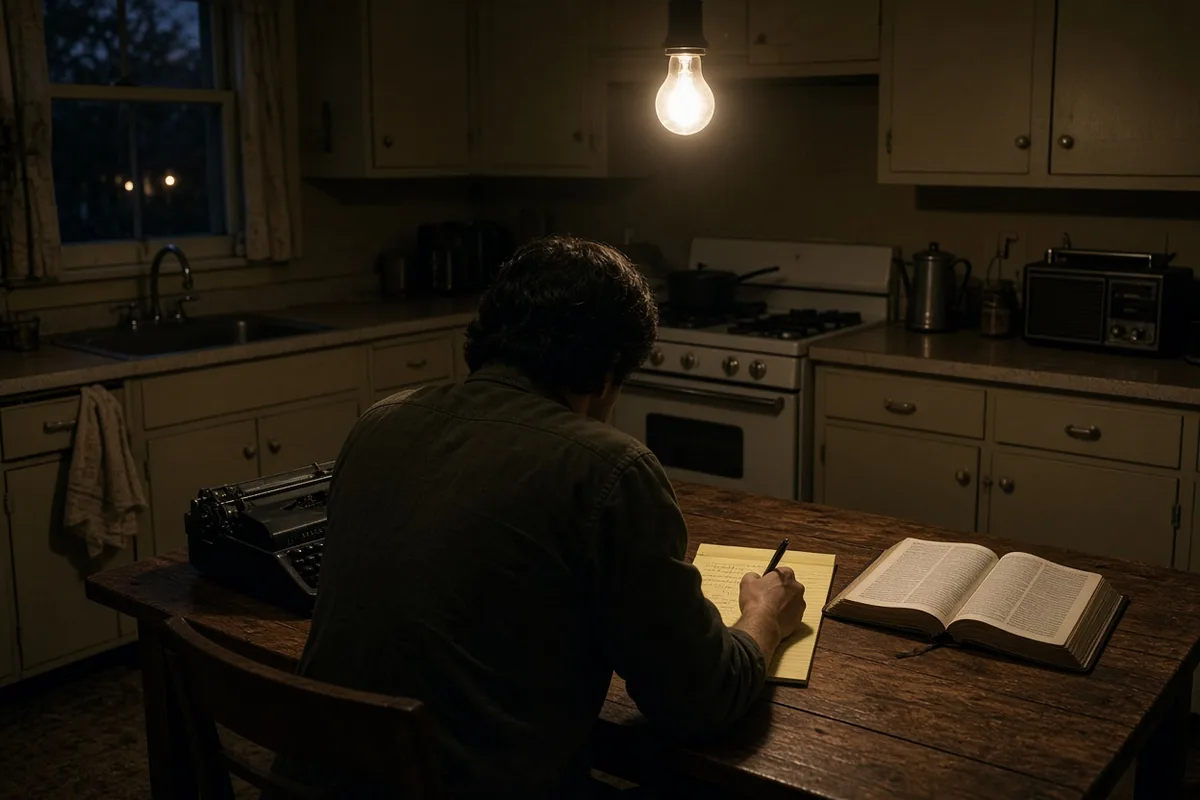 Dylan prepared songs reflecting his new faith before the album's release.