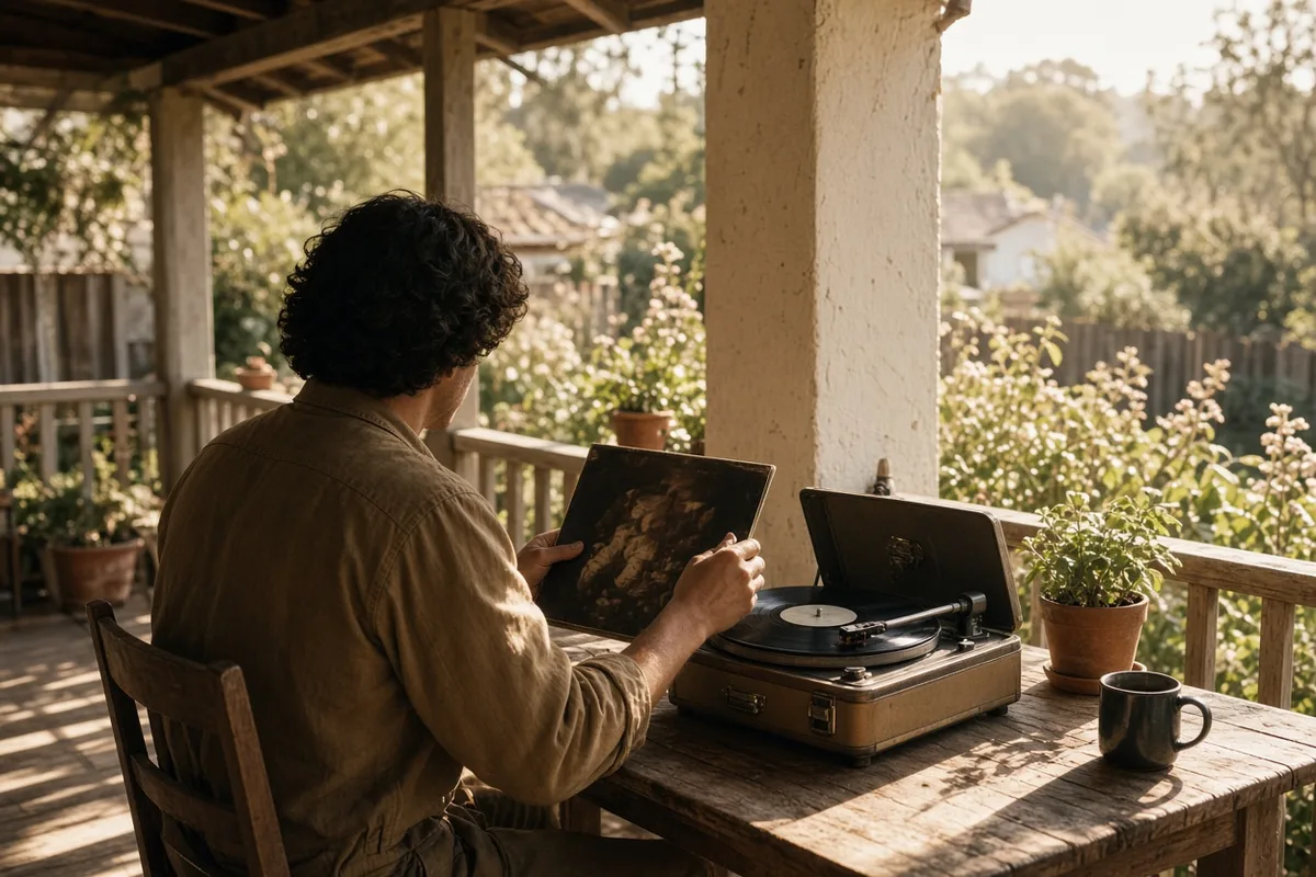 Slow Train Coming was released in 1979 following Dylan's statements of faith.