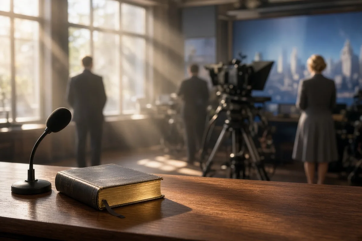 Manny Pacquiao publicly discussed his conversion through Bible study in interviews.