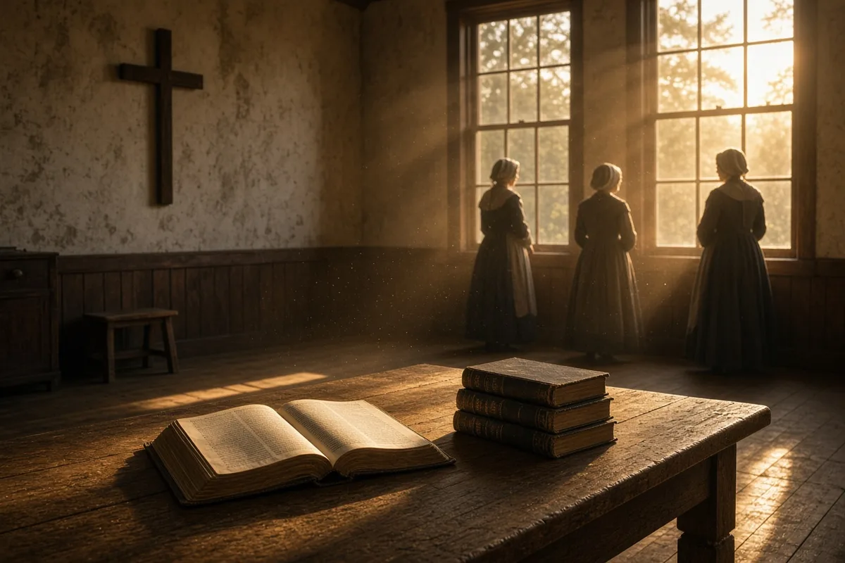 Nee described how Scripture study shaped his conversion experience as recounted in The Normal Christian Life.
