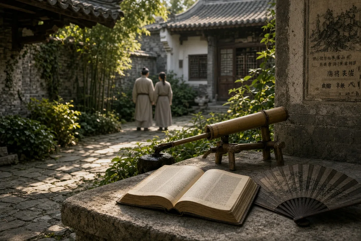 Nee's testimony in The Normal Christian Life highlights moments of solitary Scripture reflection during his student conversion.