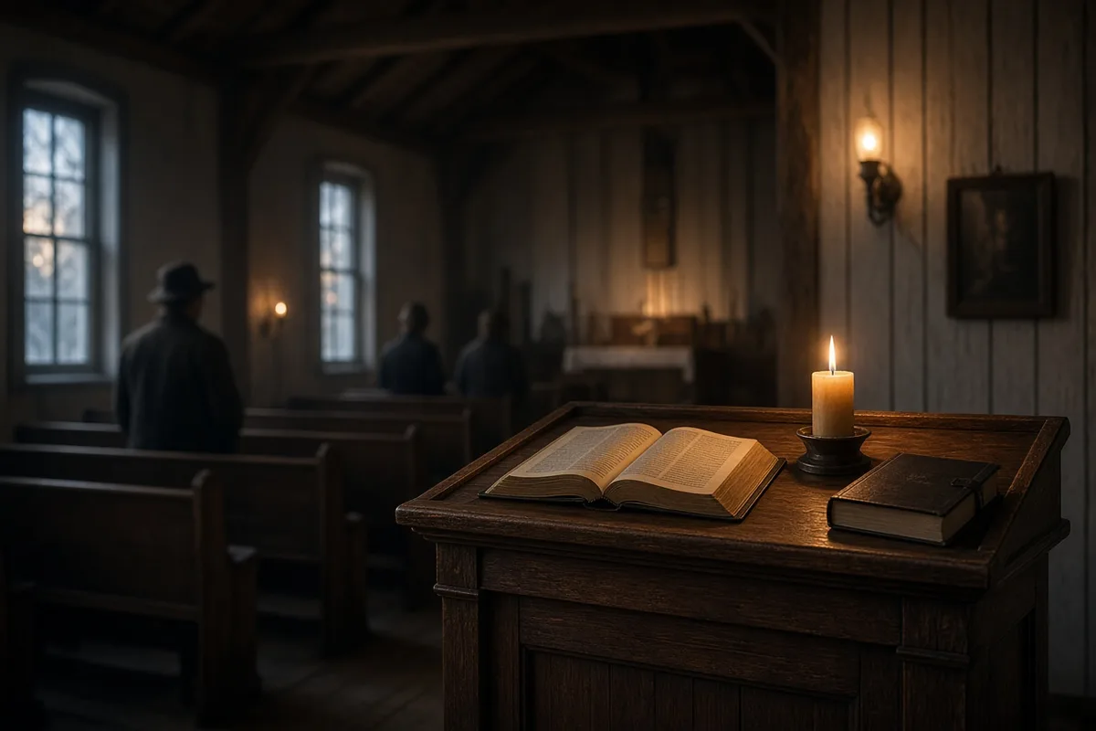 The Normal Christian Life records how Nee's student conversion led to a lifelong ministry centered on biblical teaching.