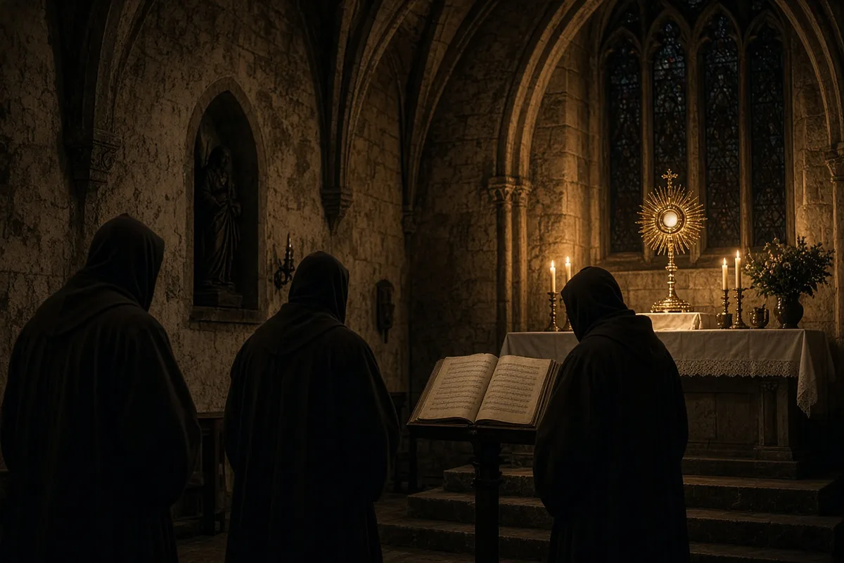 The texts deepened popular devotion to the real presence of Christ in the Eucharist.