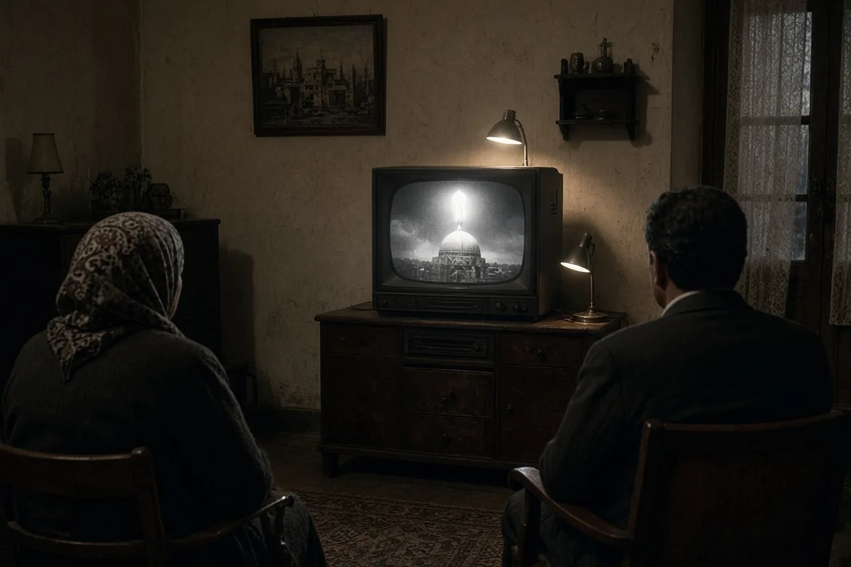 Photographs of the apparition were taken by witnesses and later examined by Egyptian authorities.