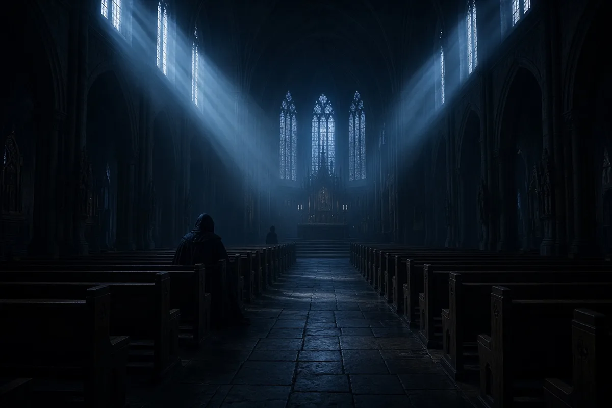 The apparitions continued for months and were viewed by thousands of people of different faiths.