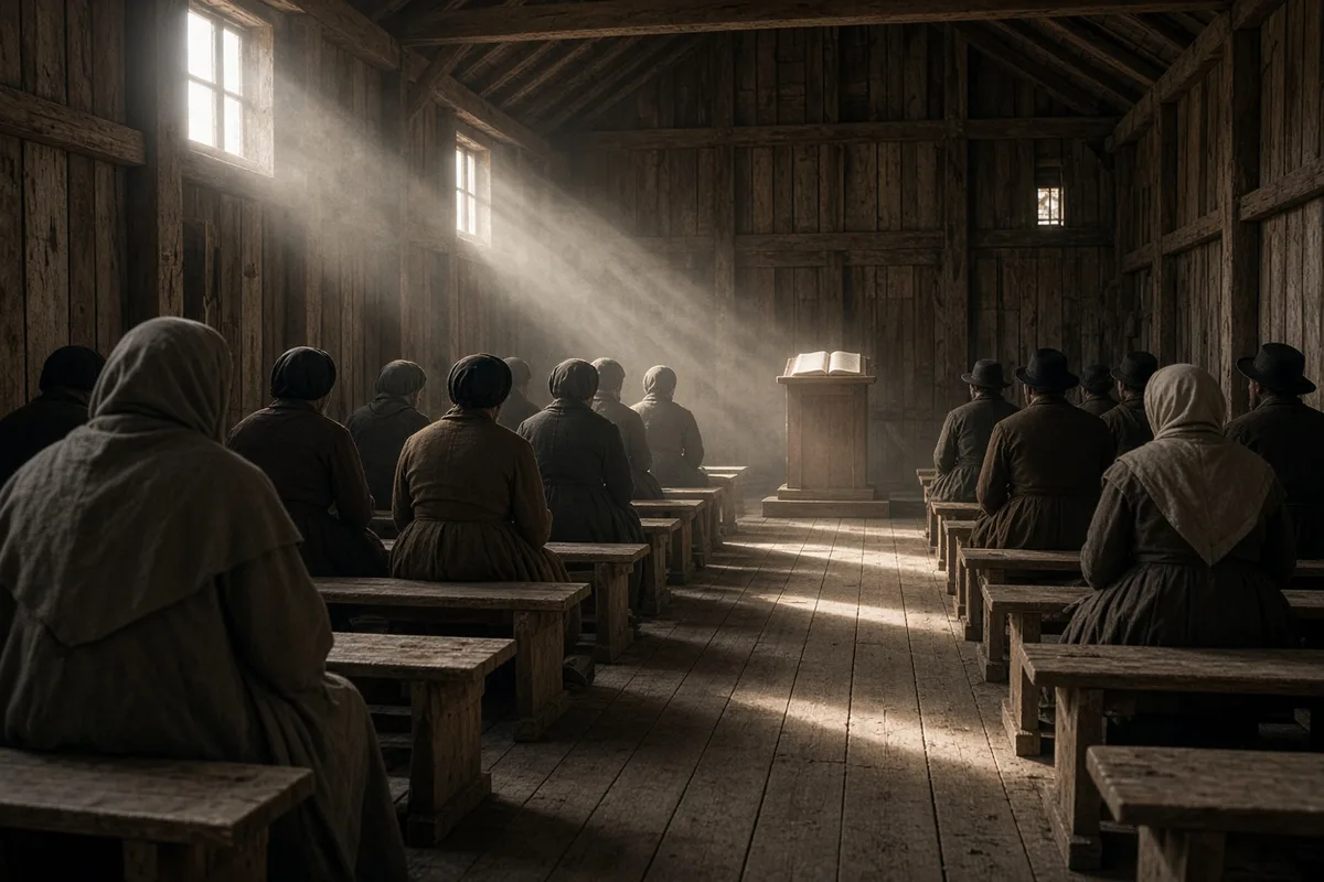 Pennsylvania was founded as a refuge where Quakers and other persecuted sects could worship freely.