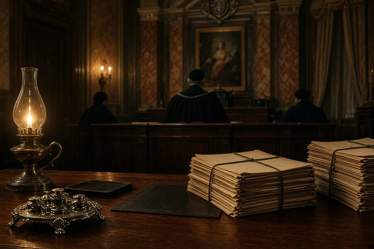 Vatican officials examined the medical evidence as part of the canonization process.