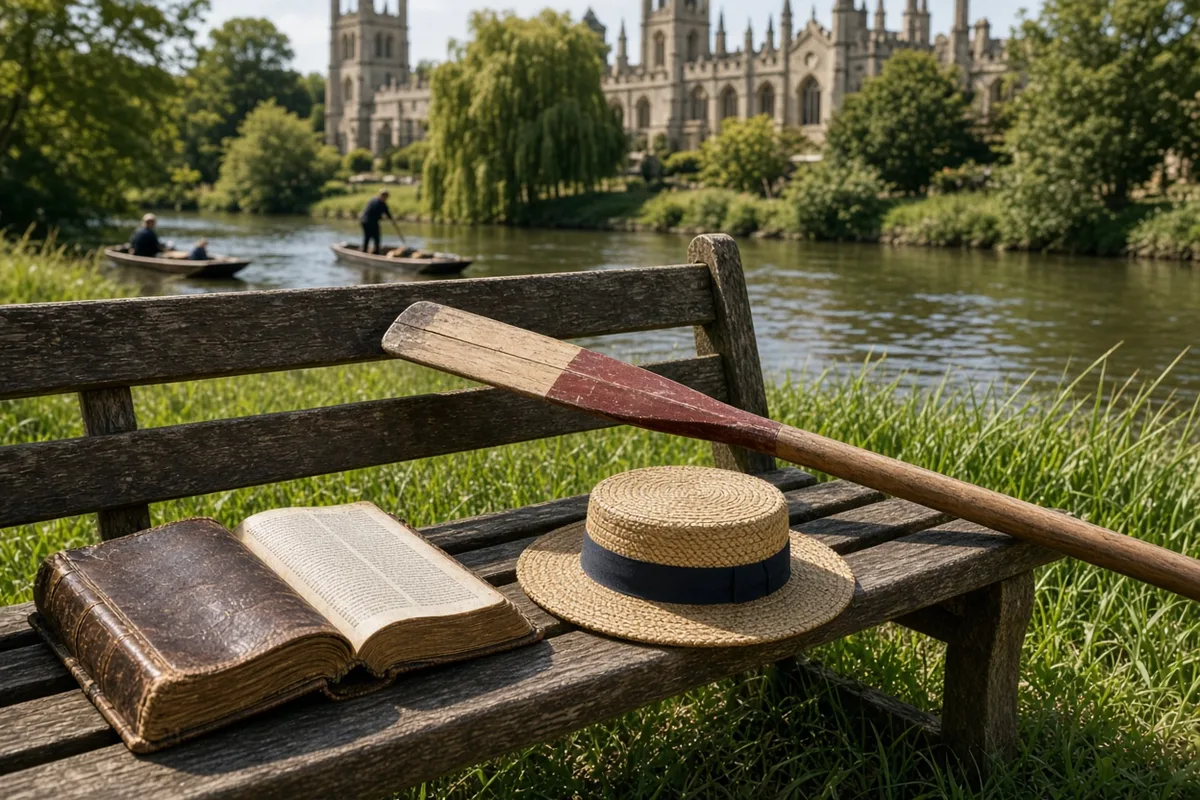 During solitary walks along the river in 1931, Griffiths carried and reread passages from the Gospels.