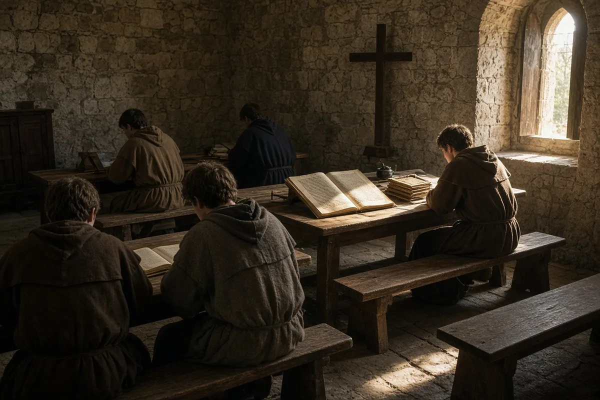 The translations supported Alfred's broader effort to restore literacy among clergy and nobles.
