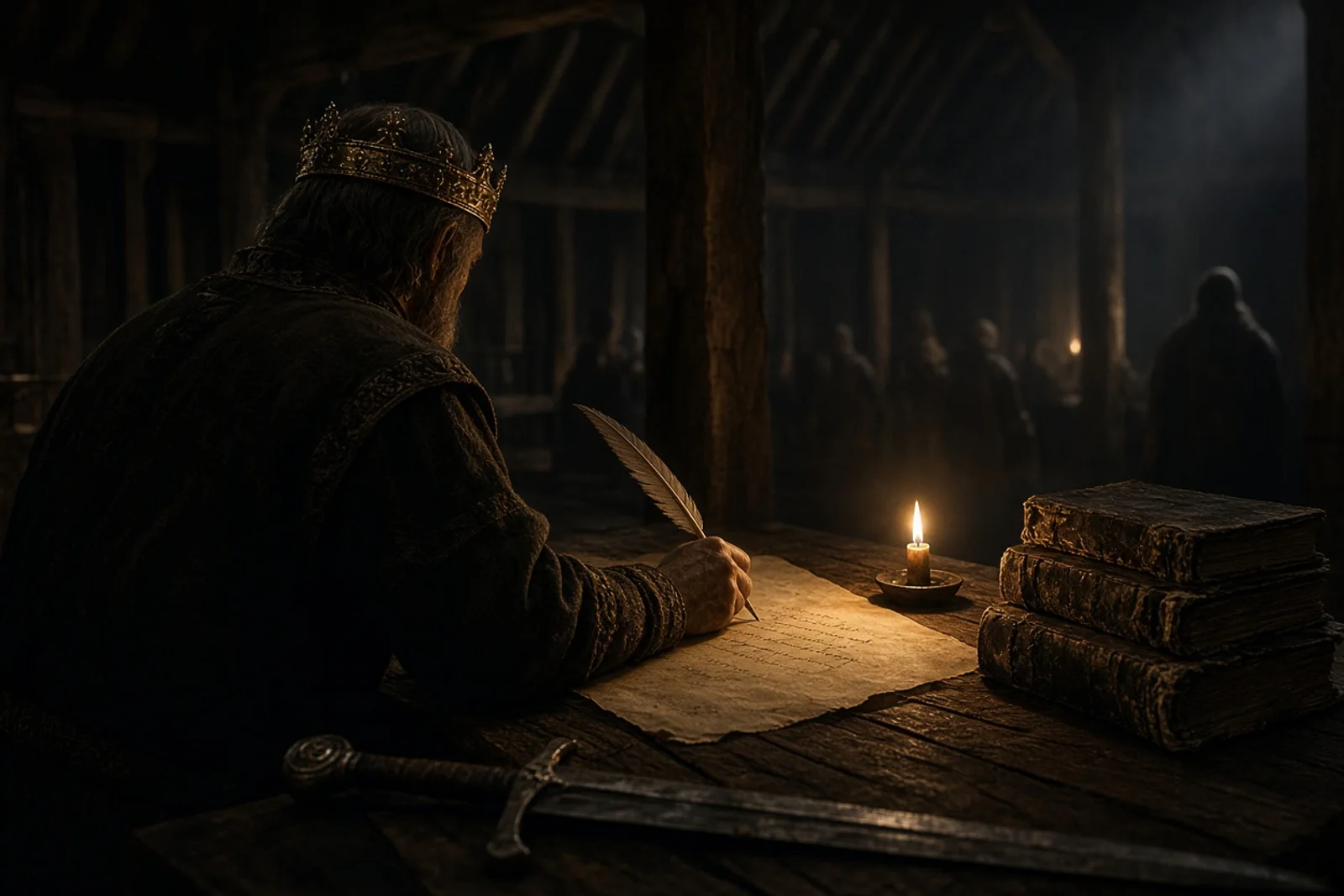 Alfred the Great Translates Pastoral Care